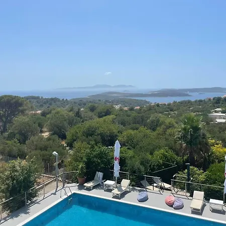 And With A Swimming Pool Hvar - 24309 Πανσιόν