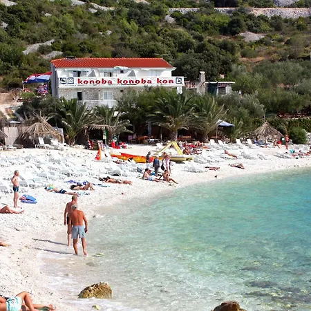 And With A Swimming Pool Hvar - 24309 Gasthof Hvar Town